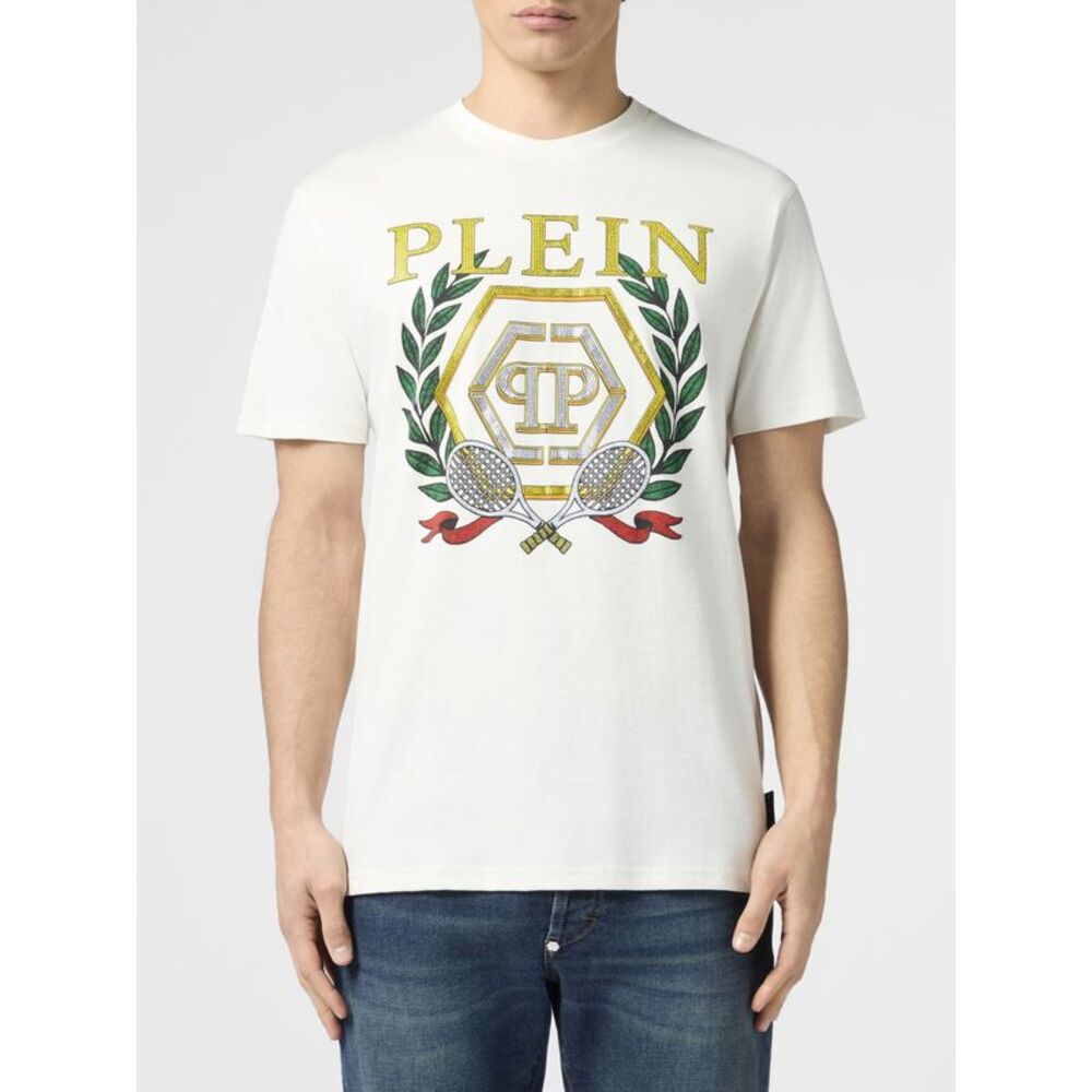 Philipp Plein T-Shirt Men White